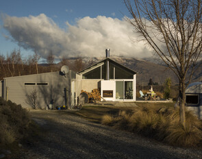 Team Green Architects | Queenstown | Arrowtown Farm House