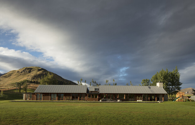 Team Green Architects | Queenstown | Slopehill Road Country House