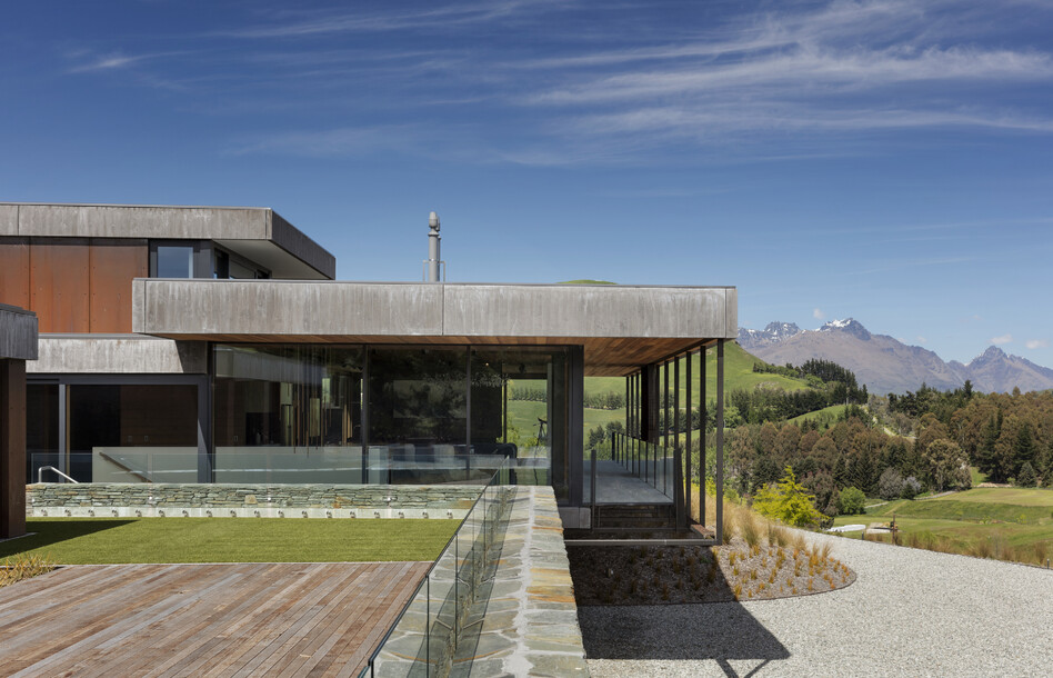 TEAM GREEN ARCHITECTS | Olivers Ridge | Queenstown