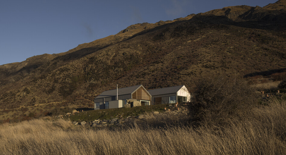 Team Green Architects | Queenstown | Gibbston Valley House