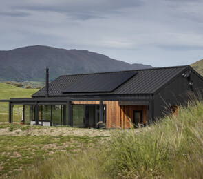 Team Green Architects | Queenstown | Threepwood Residence