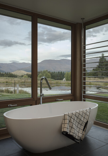 Team Green Architects | Queenstown | Slopehill Road Country House