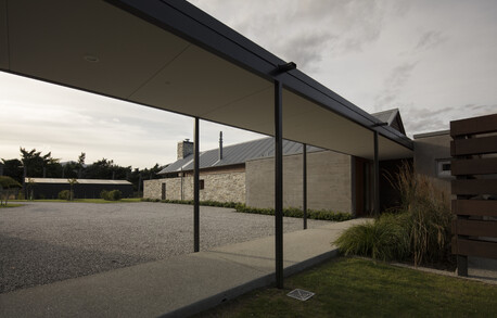 Team Green Architects | Queenstown | Slopehill Road Country House