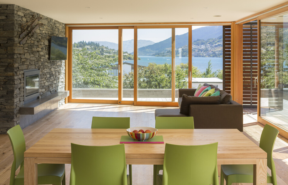 TEAM GREEN ARCHITECTS | Frankton SIPs House | Queenstown