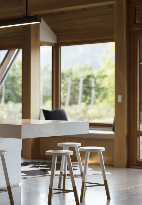 Team Green Architects | Queenstown | Slopehill Road Country House