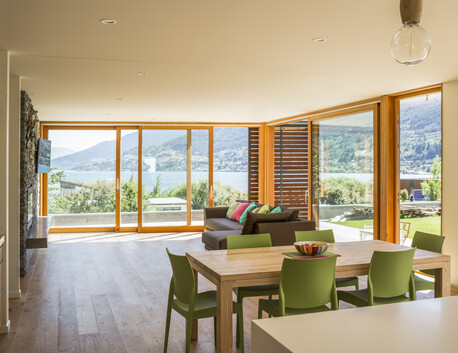 Team Green Architects | Queenstown | Frankton SIPS House