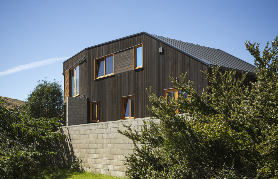 Team Green Architects | Queenstown | Frankton SIPS House