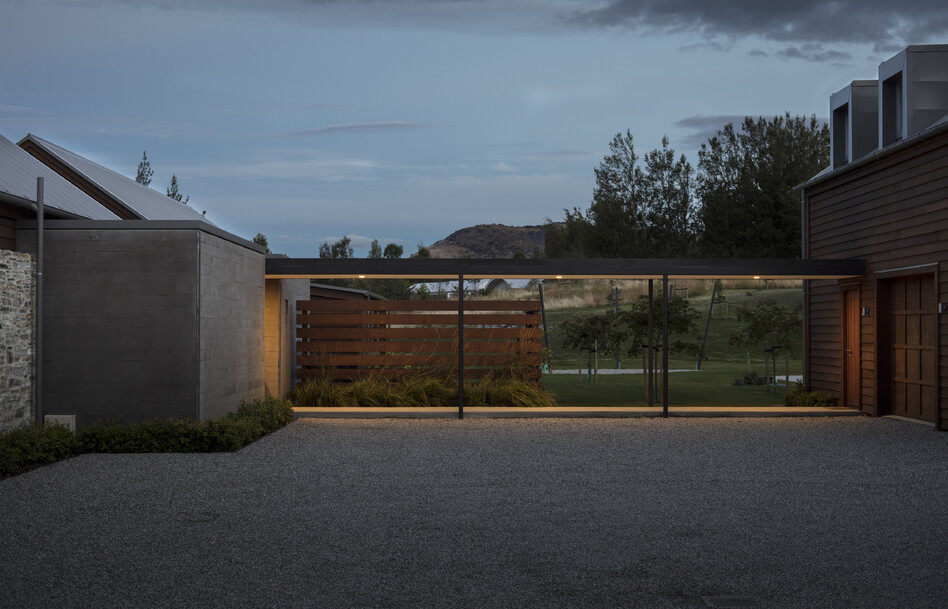 Team Green Architects | Queenstown | Slopehill Road Country House