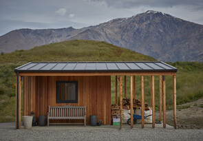 Team Green Architects | Queenstown | Threepwood Residence