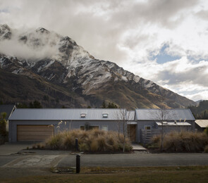 Team Green Architects | Queenstown | Arthurs Point Fox House