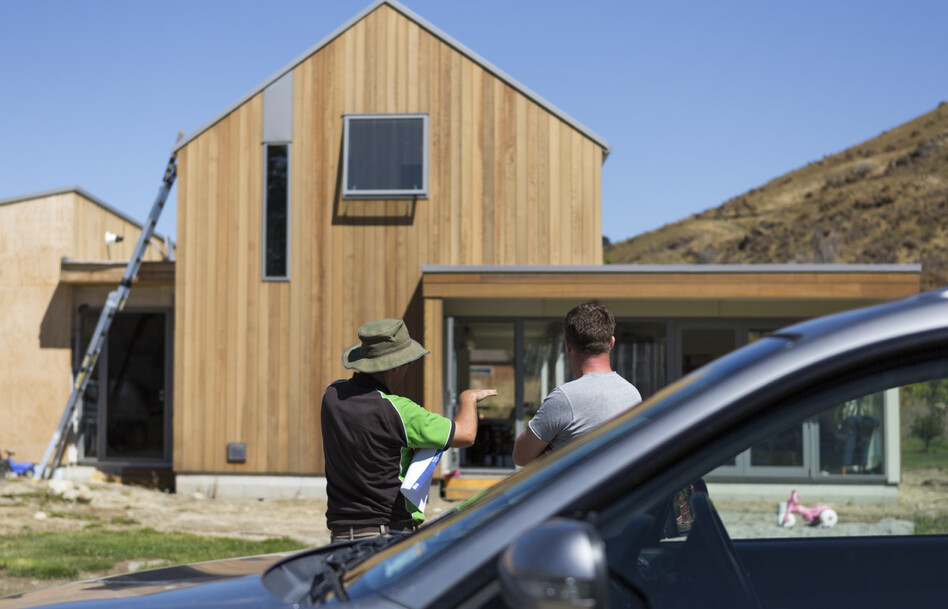 Team Green Architects | Queenstown | Threepwood SIPS Panel House