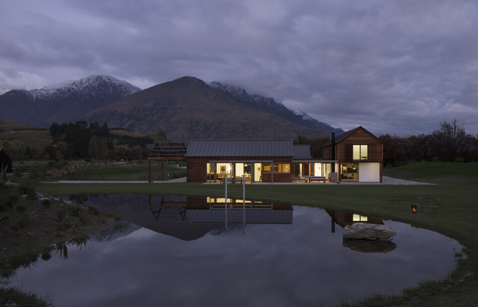 Team Green Architects | Queenstown | Hawthorn Contemporary Farm