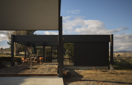 TEAM GREEN ARCHITECTS | Pearson Road | Queenstown