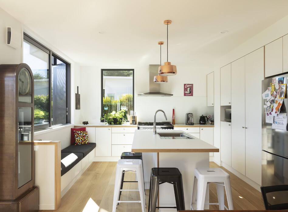 Team Green Architects | Queenstown | Arthurs Point Steel House