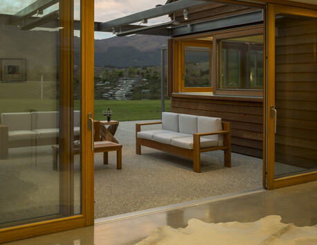 Team Green Architects | Queenstown | Hawthorn Contemporary Farm