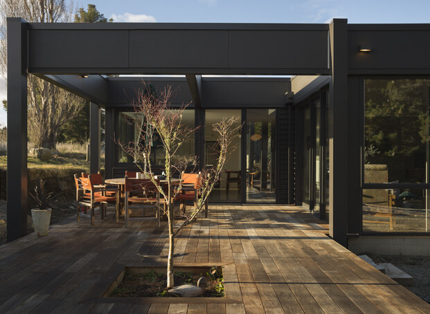TEAM GREEN ARCHITECTS | Pearson Road | Queenstown