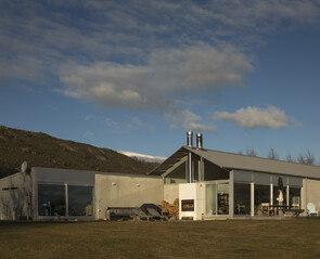 Team Green Architects | Queenstown | Arrowtown Farm House