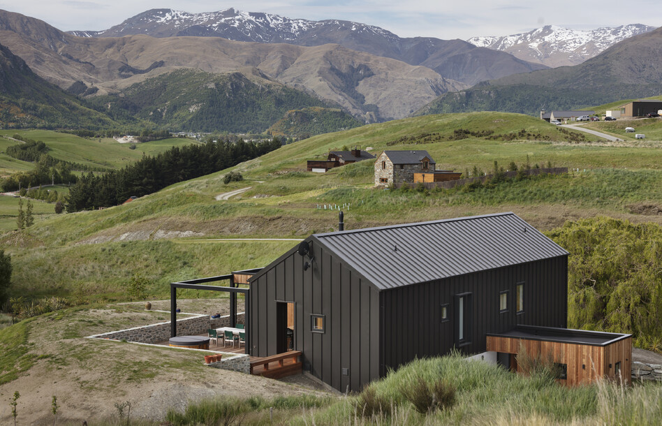 Team Green Architects | Queenstown | Threepwood Residence