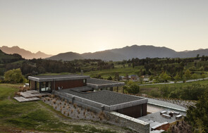 Team Green Architects | Queenstown | Olivers Ridge