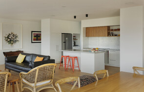 Team Green Architects | Queenstown | Threepwood Residence