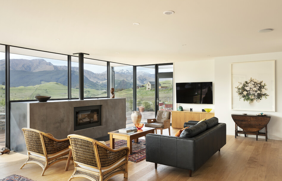 Team Green Architects | Queenstown | Threepwood Residence