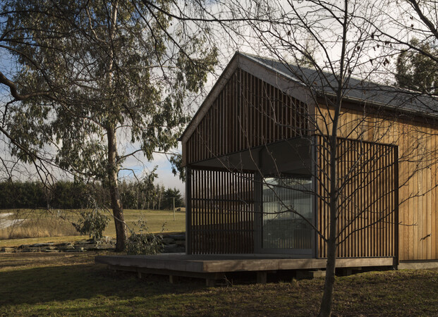 Team Green Architects | Queenstown | Dalefield Guest House