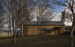 Team Green Architects | Queenstown | Dalefield Guest House