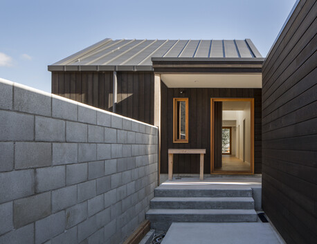 Team Green Architects | Queenstown | Frankton SIPS House