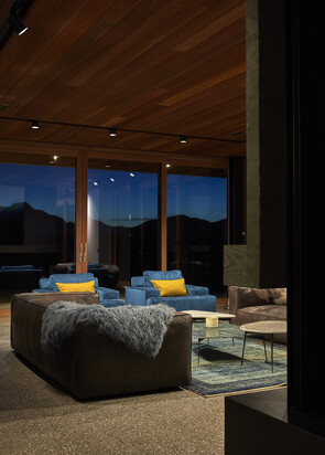 Team Green Architects | Queenstown | Olivers Ridge