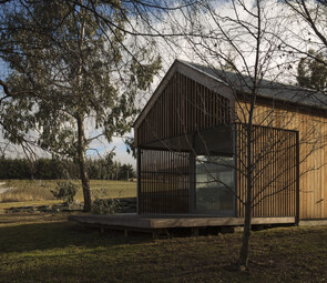 Team Green Architects | Queenstown | Dalefield Guest House