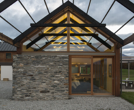 Team Green Architects | Queenstown | Hawthorn Contemporary Farm