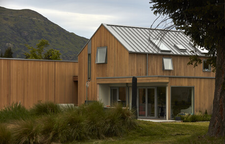 THREEPWOOD SIPS PANEL HOUSE