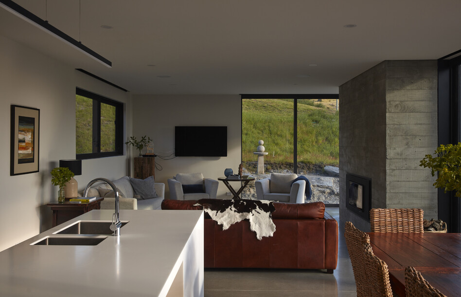 Team Green Architects | Queenstown | Littles Road