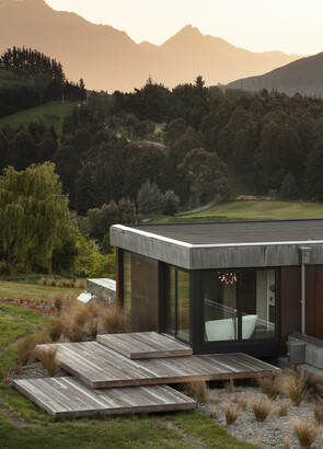 Team Green Architects | Queenstown | Olivers Ridge