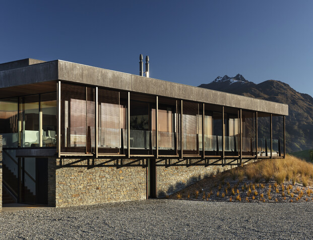 Team Green Architects | Queenstown | Olivers Ridge