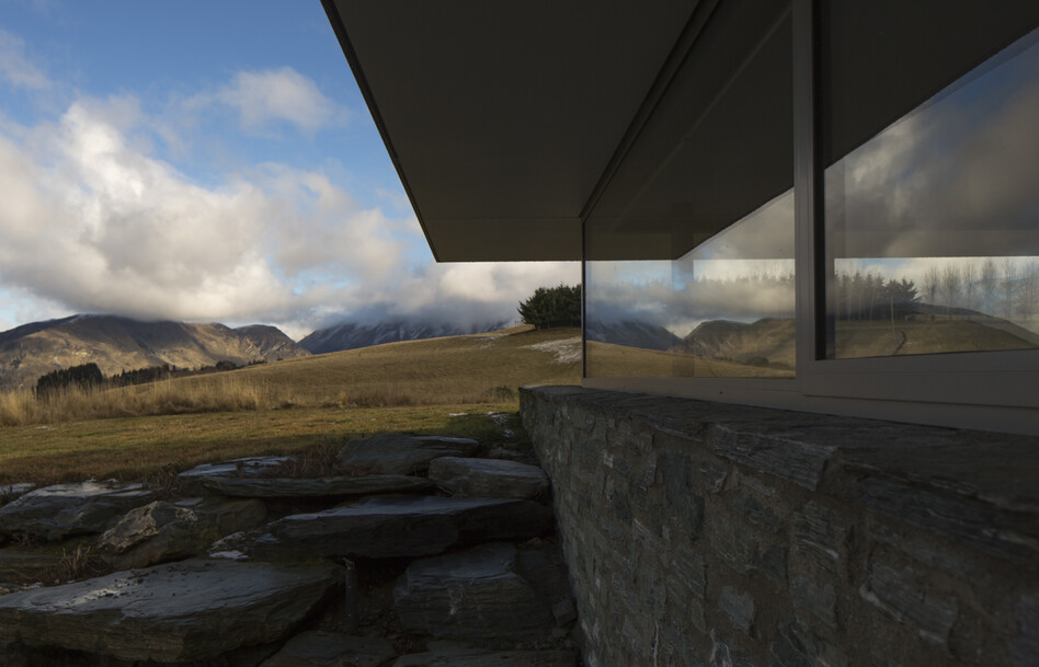 Team Green Architects | Queenstown | Dalefield Guest House
