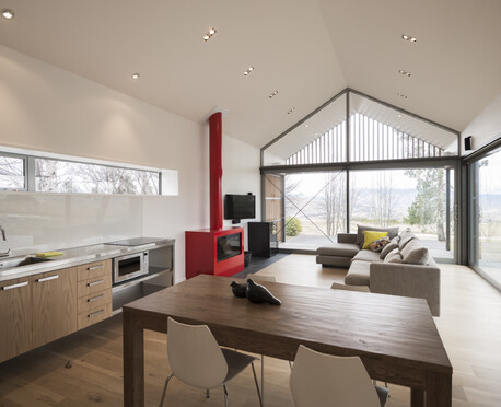 Team Green Architects | Queenstown | Dalefield Guest House