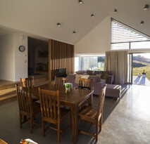 Team Green Architects | Queenstown | Gibbston Valley House