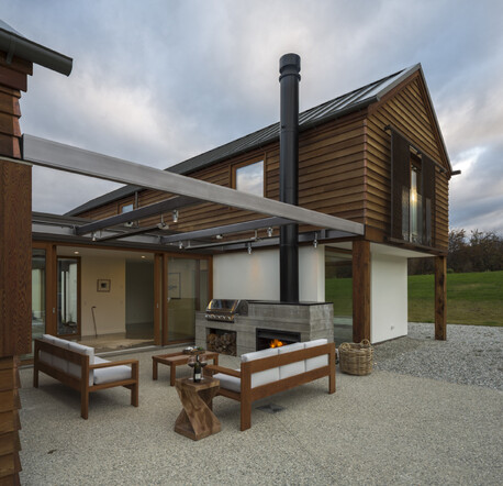 Team Green Architects | Queenstown | Hawthorn Contemporary Farm